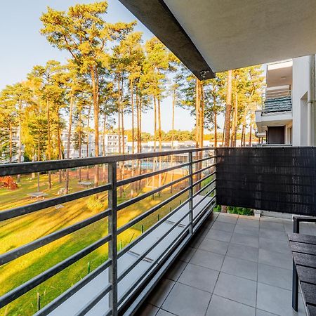Apartamenty Sun Seasons 24 - Baltic Park Погожелица Екстериор снимка