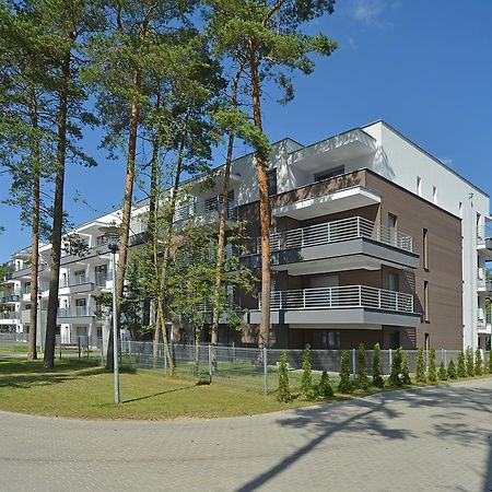 Apartamenty Sun Seasons 24 - Baltic Park Погожелица Екстериор снимка