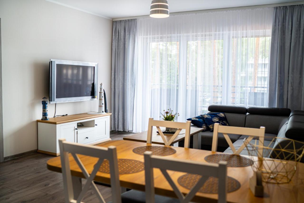 Apartamenty Sun Seasons 24 - Baltic Park Погожелица Екстериор снимка