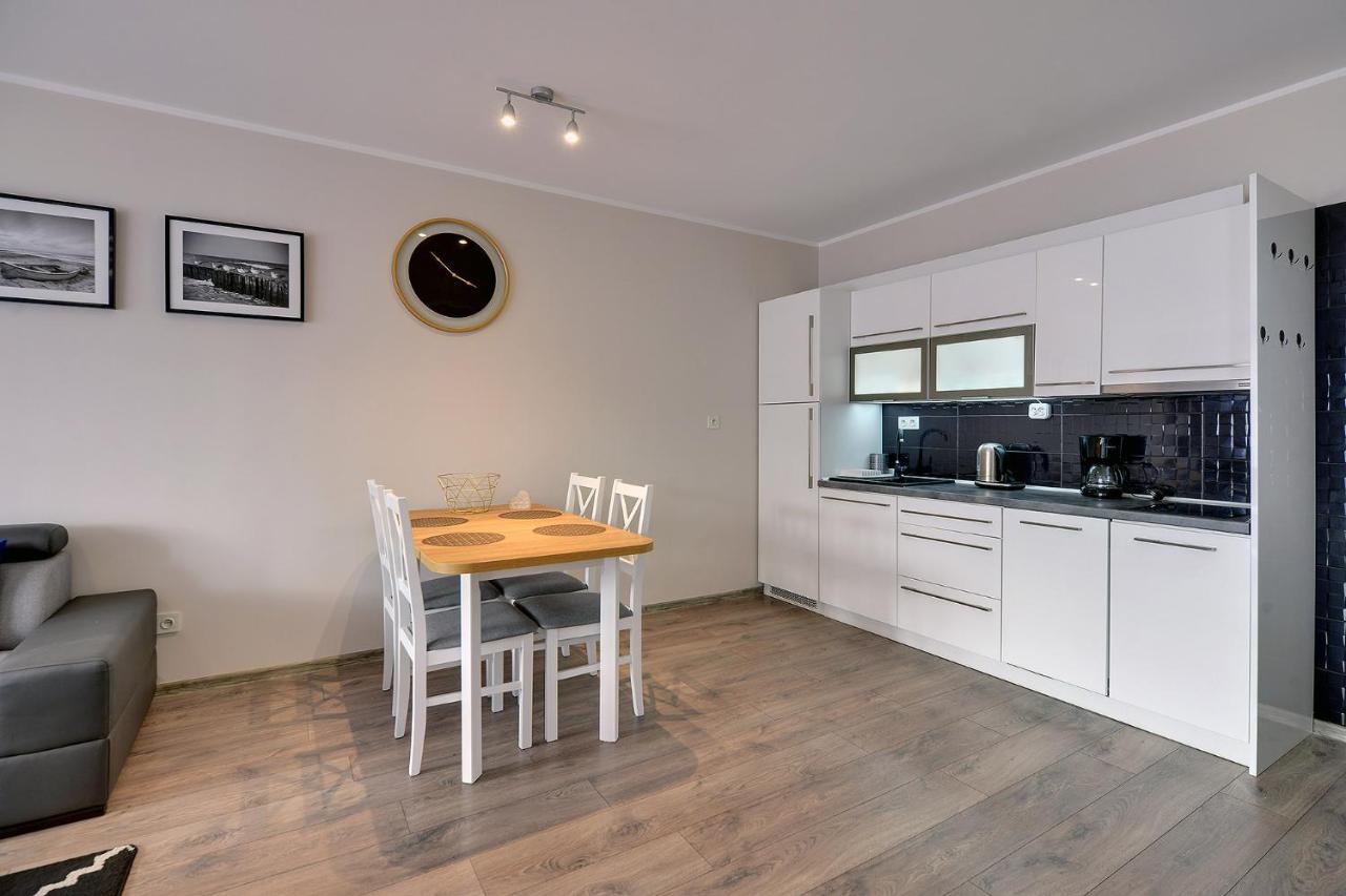 Apartamenty Sun Seasons 24 - Baltic Park Погожелица Екстериор снимка