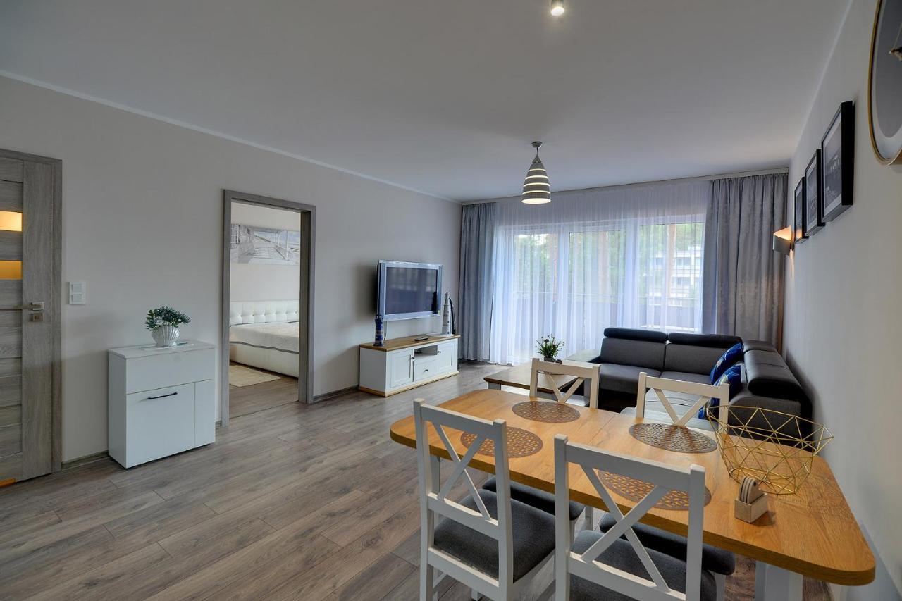 Apartamenty Sun Seasons 24 - Baltic Park Погожелица Екстериор снимка