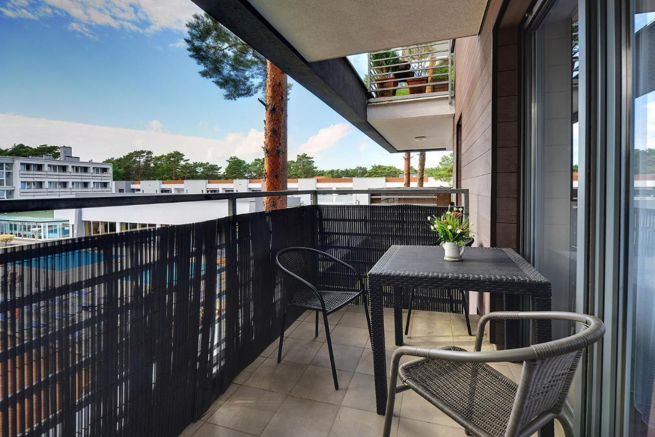 Apartamenty Sun Seasons 24 - Baltic Park Погожелица Екстериор снимка