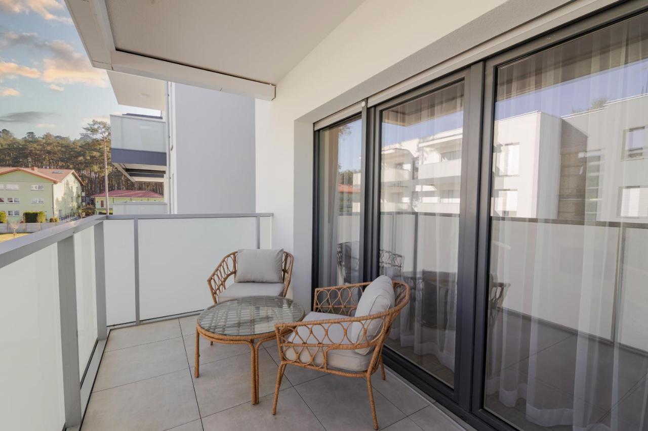 Apartamenty Sun Seasons 24 - Baltic Park Погожелица Екстериор снимка
