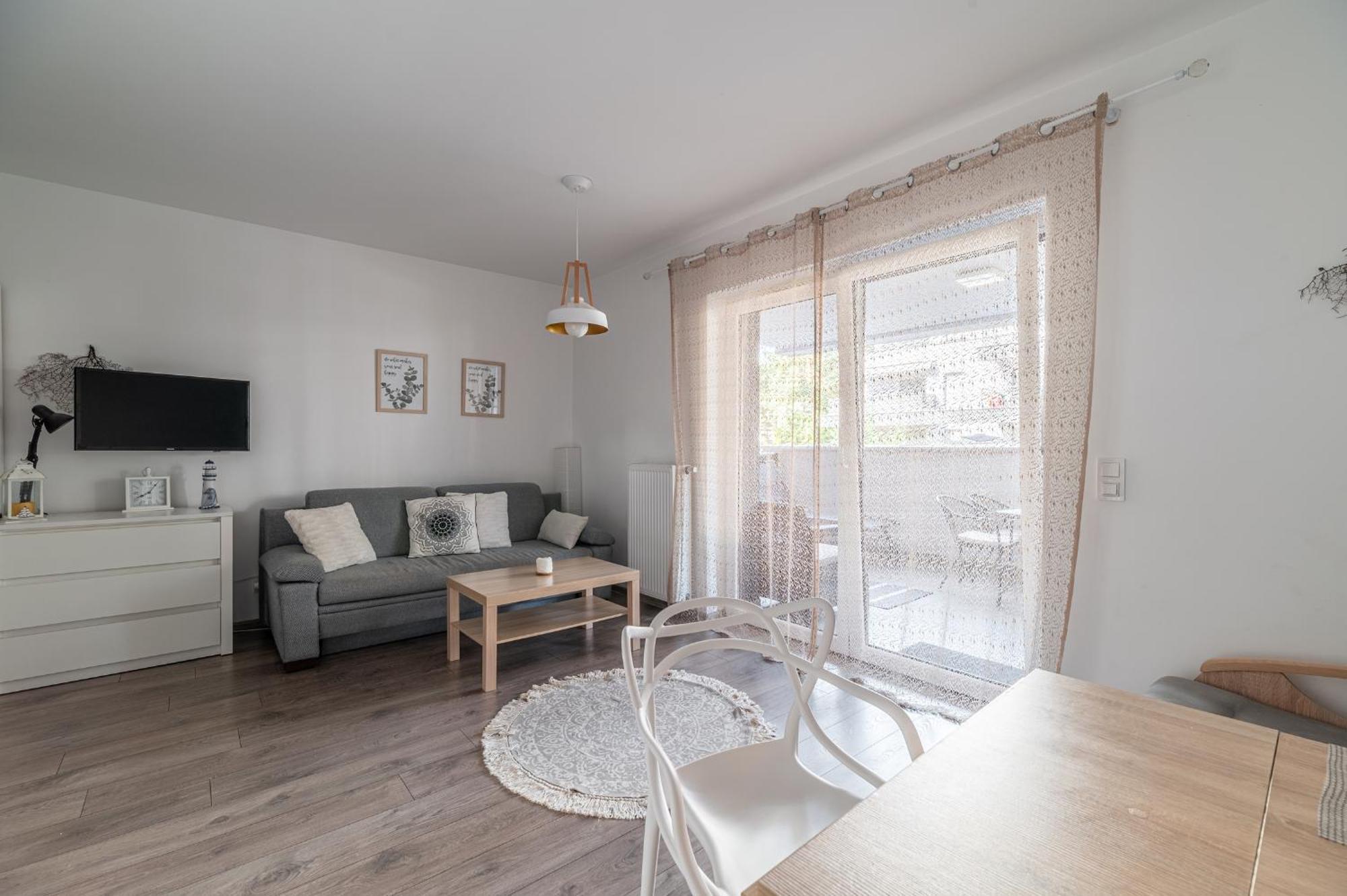 Apartamenty Sun Seasons 24 - Baltic Park Погожелица Екстериор снимка