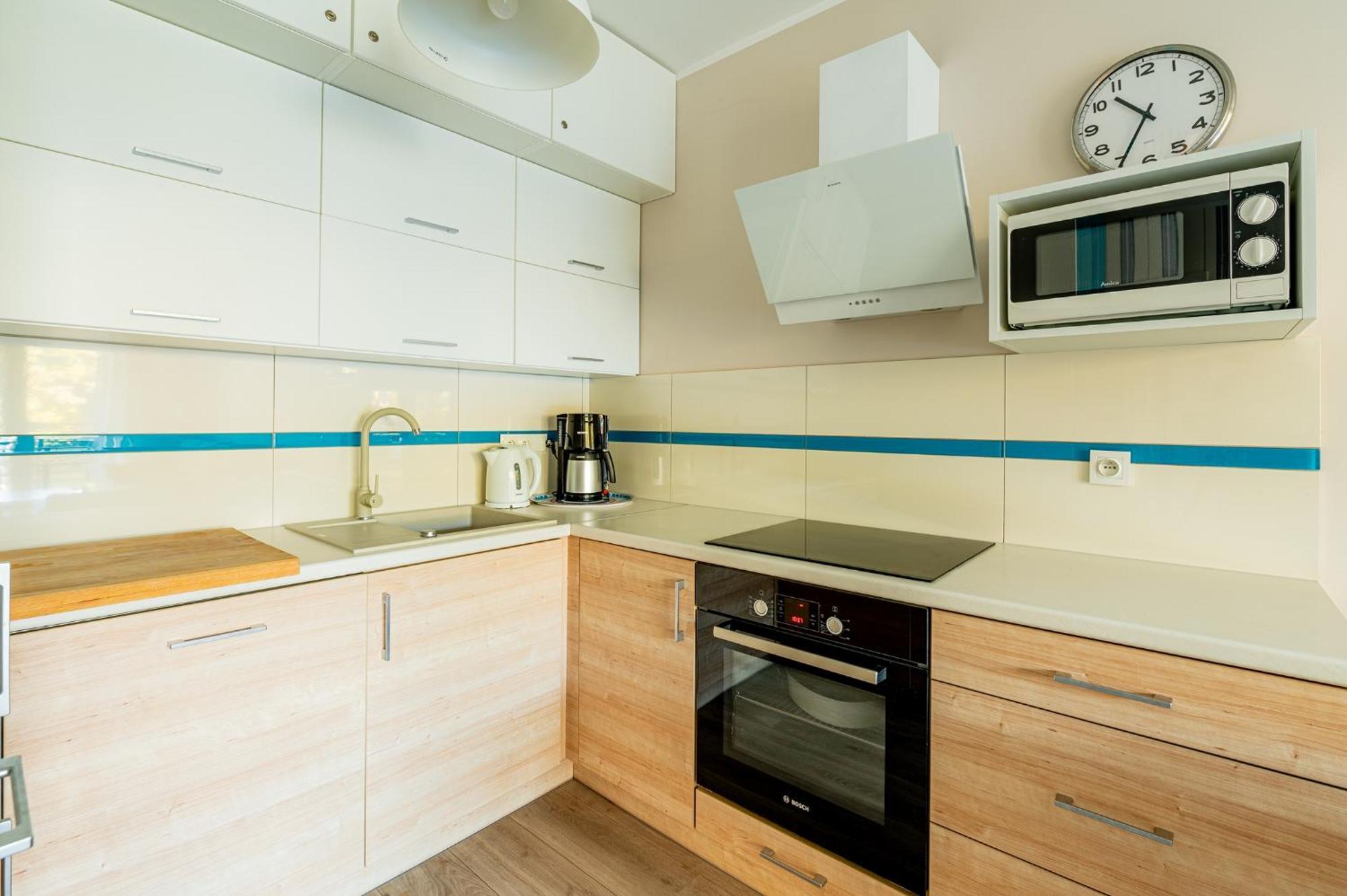 Apartamenty Sun Seasons 24 - Baltic Park Погожелица Екстериор снимка