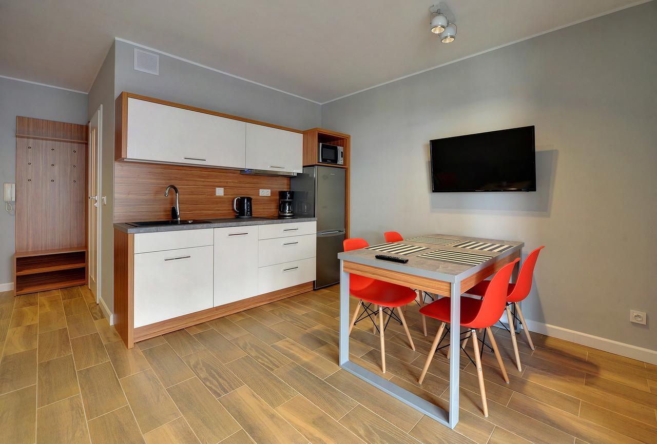 Apartamenty Sun Seasons 24 - Baltic Park Погожелица Екстериор снимка