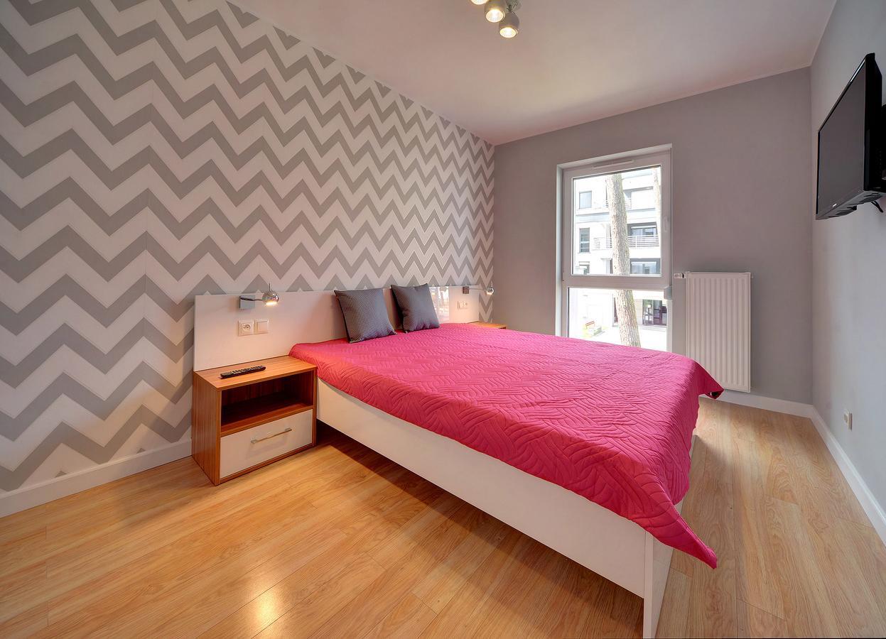 Apartamenty Sun Seasons 24 - Baltic Park Погожелица Екстериор снимка