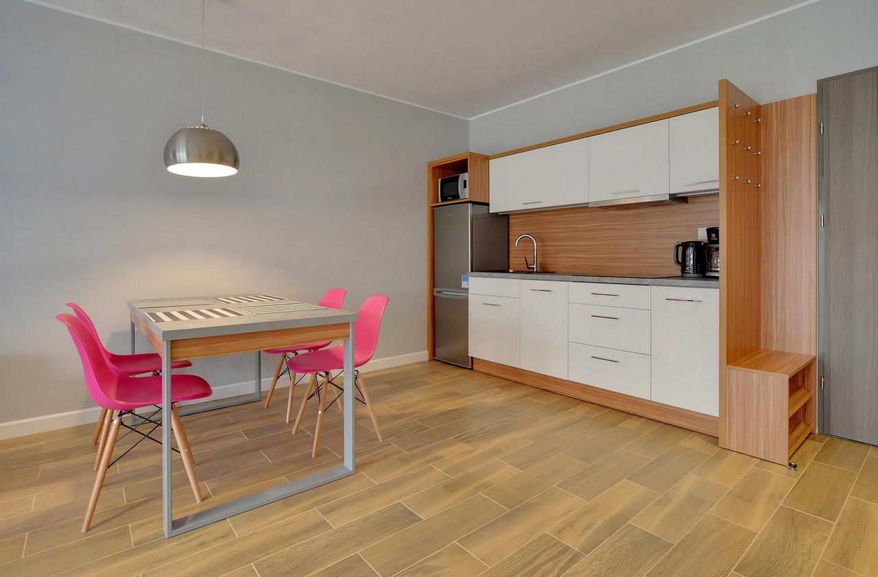 Apartamenty Sun Seasons 24 - Baltic Park Погожелица Екстериор снимка