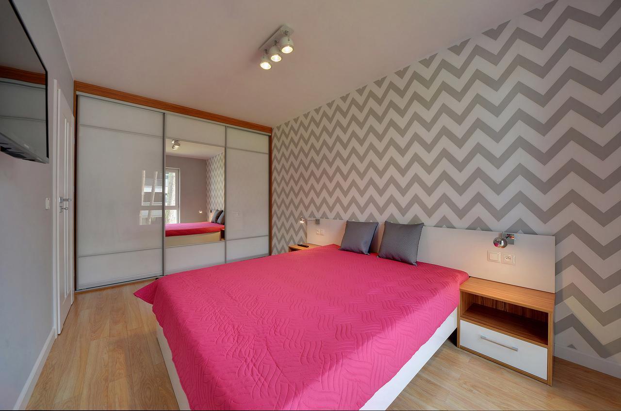Apartamenty Sun Seasons 24 - Baltic Park Погожелица Екстериор снимка