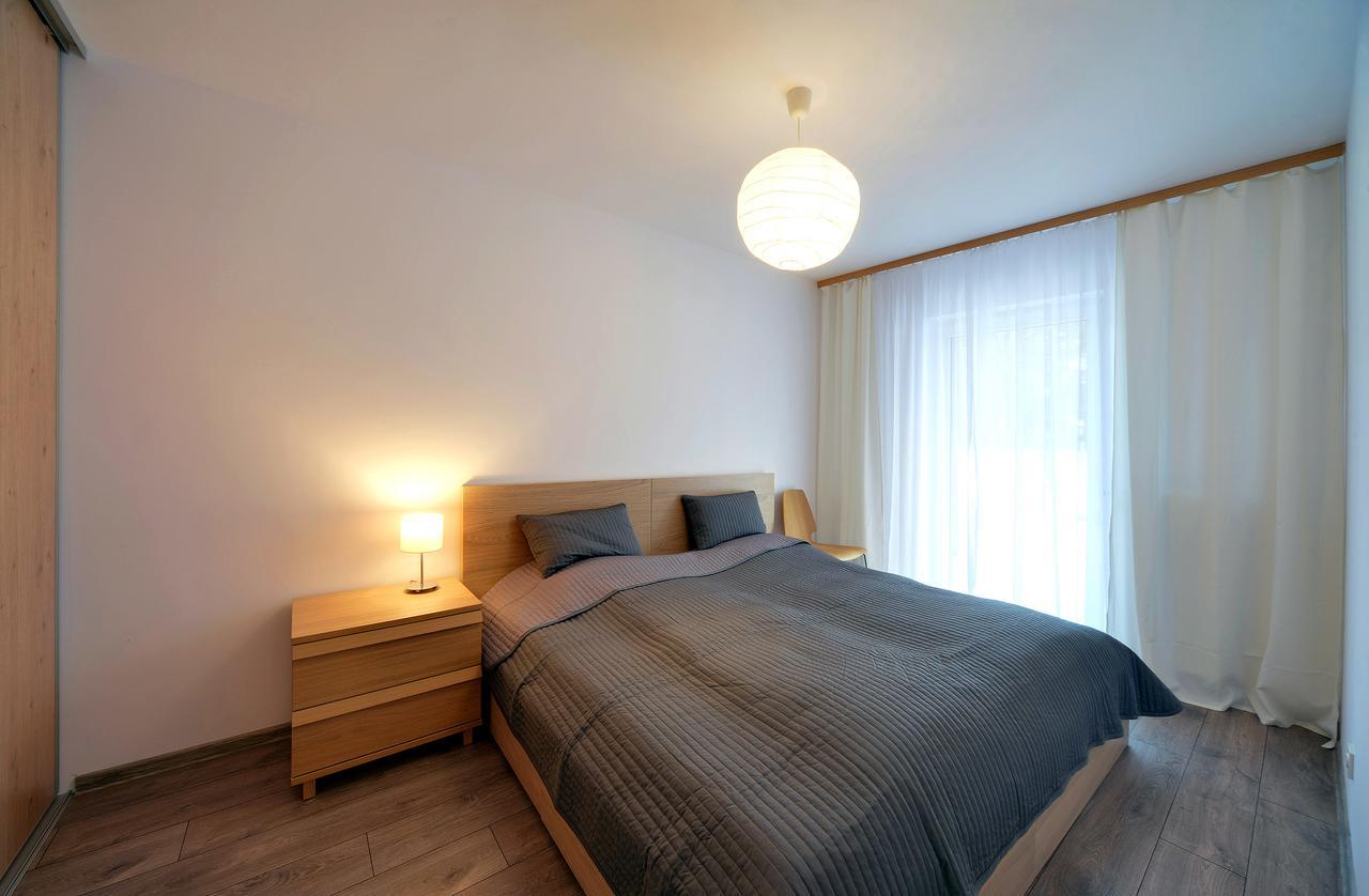 Apartamenty Sun Seasons 24 - Baltic Park Погожелица Екстериор снимка