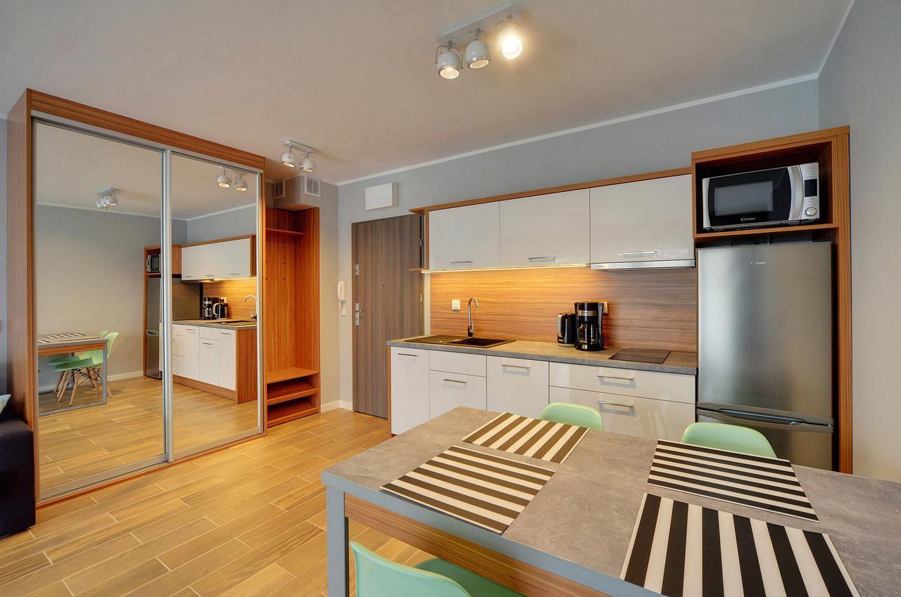 Apartamenty Sun Seasons 24 - Baltic Park Погожелица Екстериор снимка