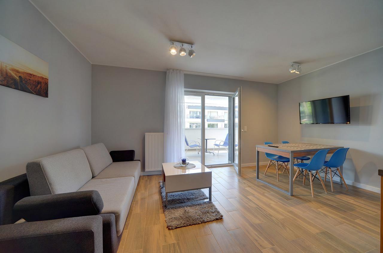 Apartamenty Sun Seasons 24 - Baltic Park Погожелица Екстериор снимка