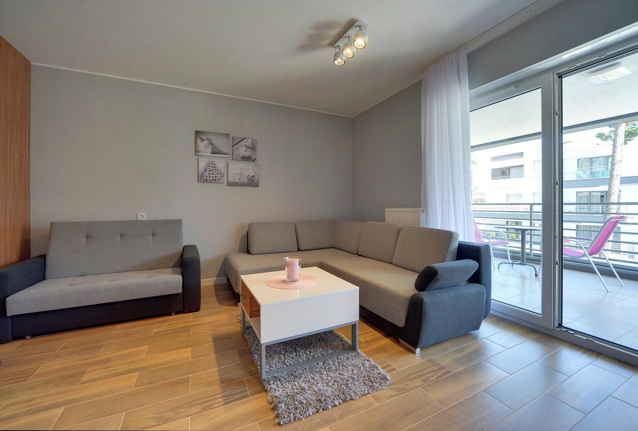 Apartamenty Sun Seasons 24 - Baltic Park Погожелица Екстериор снимка