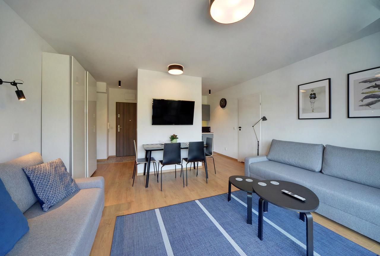 Apartamenty Sun Seasons 24 - Baltic Park Погожелица Екстериор снимка
