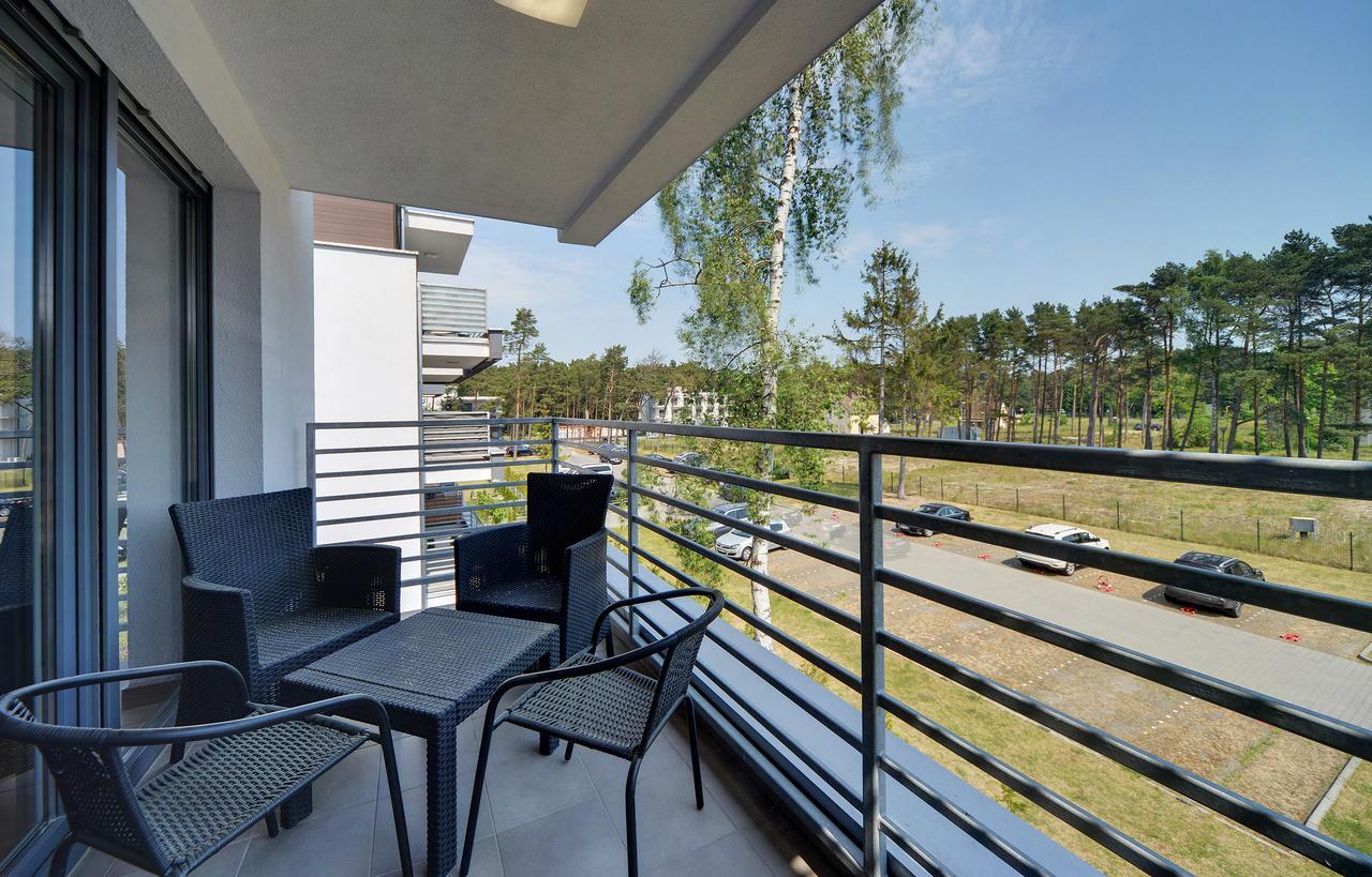 Apartamenty Sun Seasons 24 - Baltic Park Погожелица Екстериор снимка