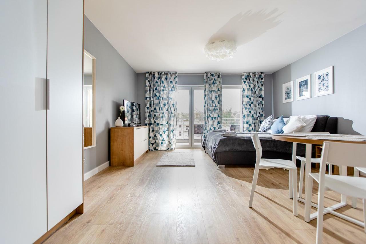 Apartamenty Sun Seasons 24 - Baltic Park Погожелица Екстериор снимка